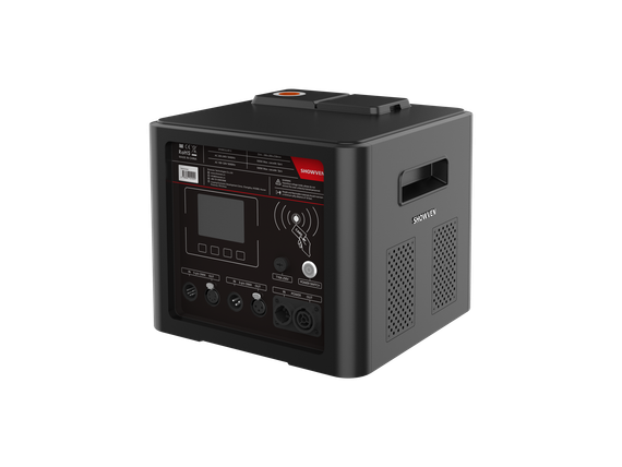 SHOWVEN SPARKULAR II