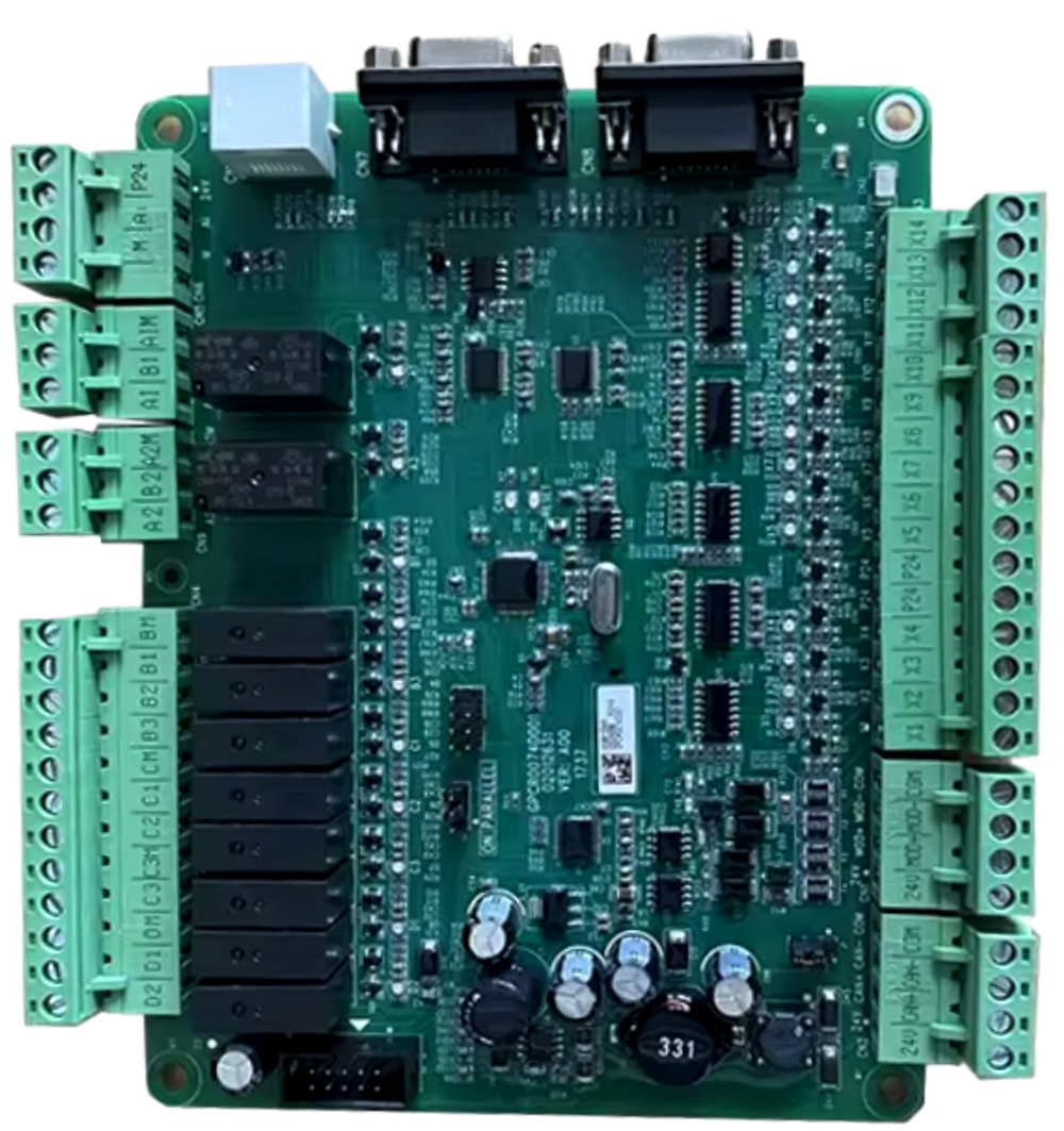 Плата GPCR0074D001 BLT.