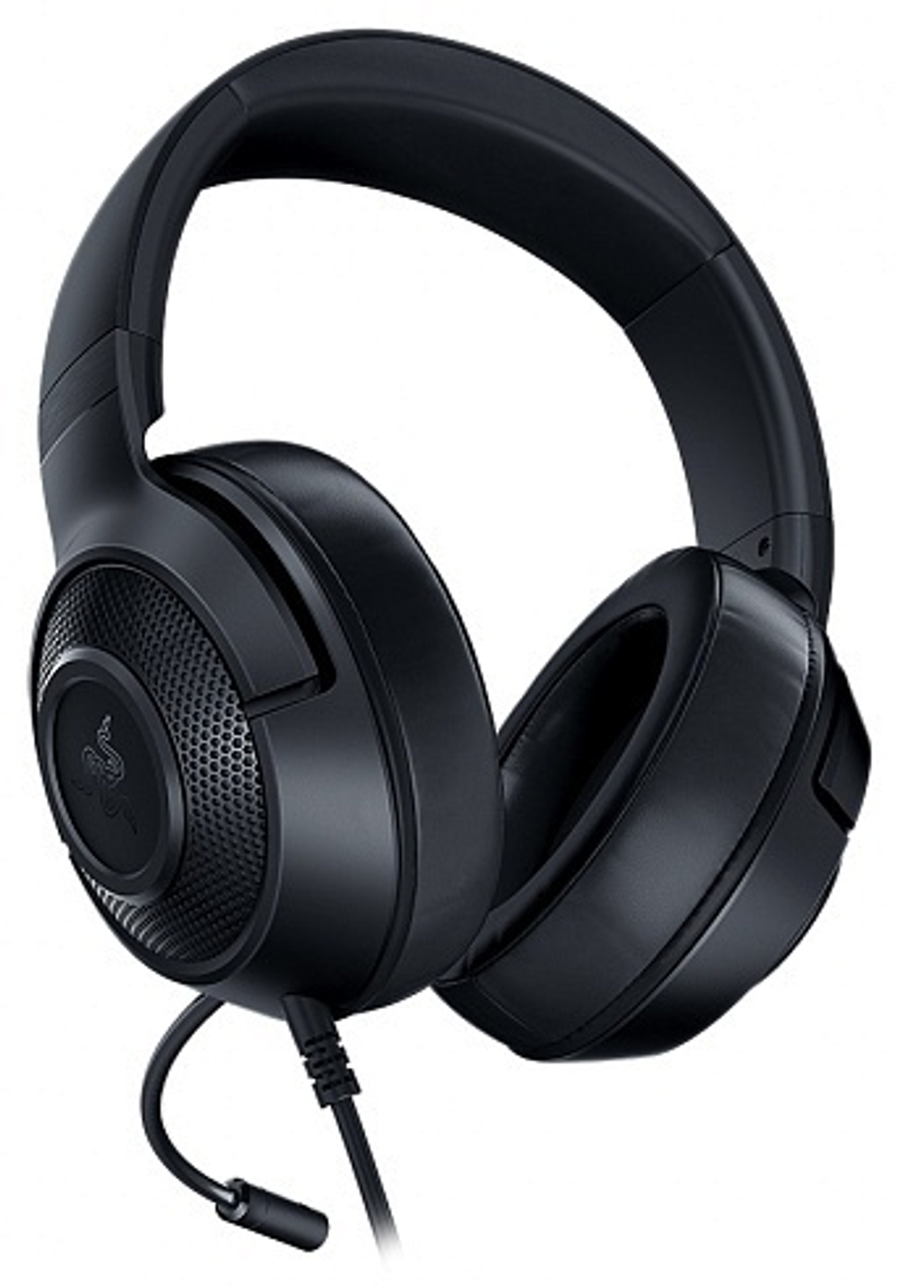 Наушники Razer Kraken X Lite черный