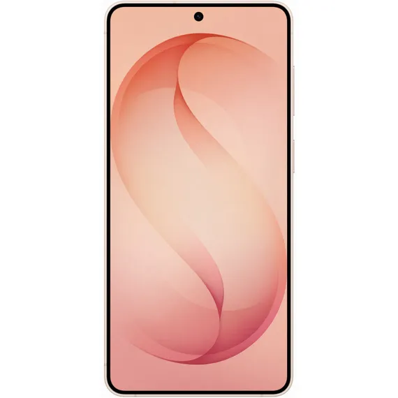 Смартфон Samsung Galaxy S26 12 ГБ | 256 ГБ («Розовое золото» | Pink Gold) (Snapdragon)