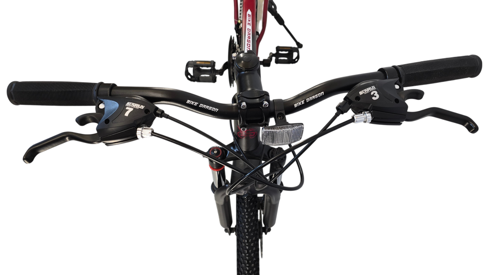 Велосипед Bike Dragon 24" 21ск BD-3-24-3 красный