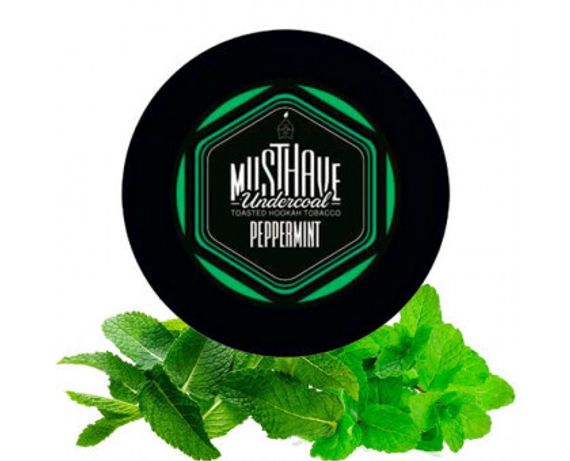 Must Have - Peppermint (125г)