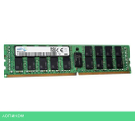Оперативная память Samsung 32GB DDR-4 PC4-25600 (M393A4K40EB3-CWE)
