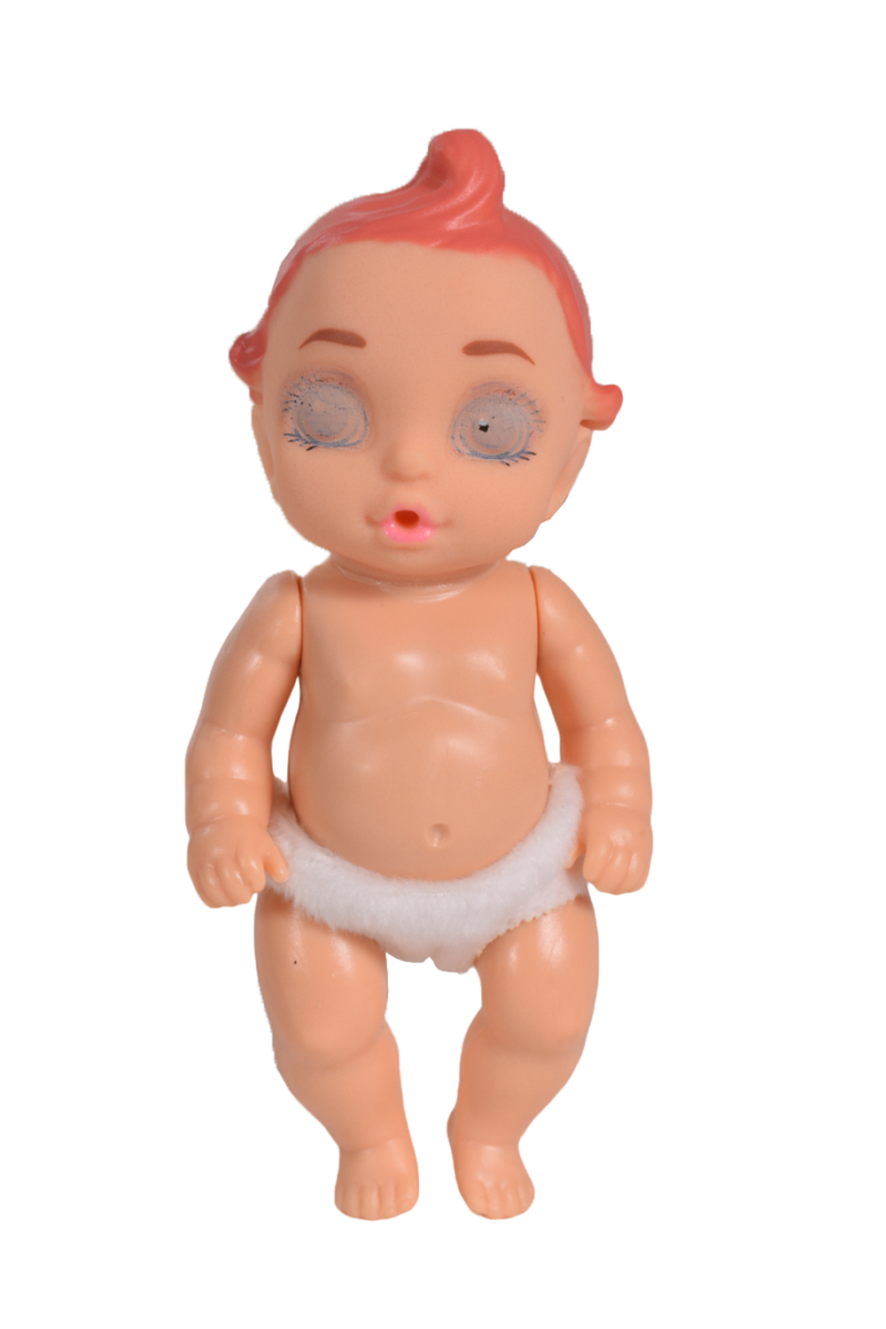 Кукла тип Модница в бутылке, YT040-170