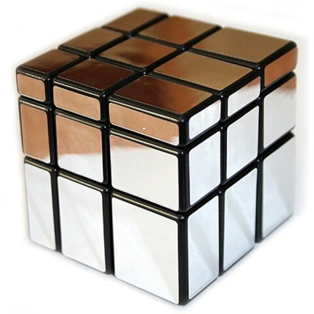 Головоломка Кубик Рубика Зеркальный 3х3х3
