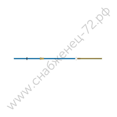 FUBAG Канал направляющий 4.40 м диам. 0.6-0.9_тефлон (1 шт.)