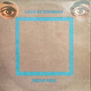 Uriah Heep / Look At Yourself (LP)
