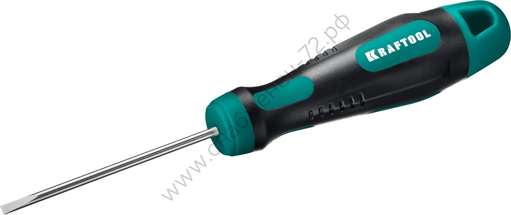KRAFTOOL Х-Drive SL2.5x60, Отвертка (250071-2.5-060)