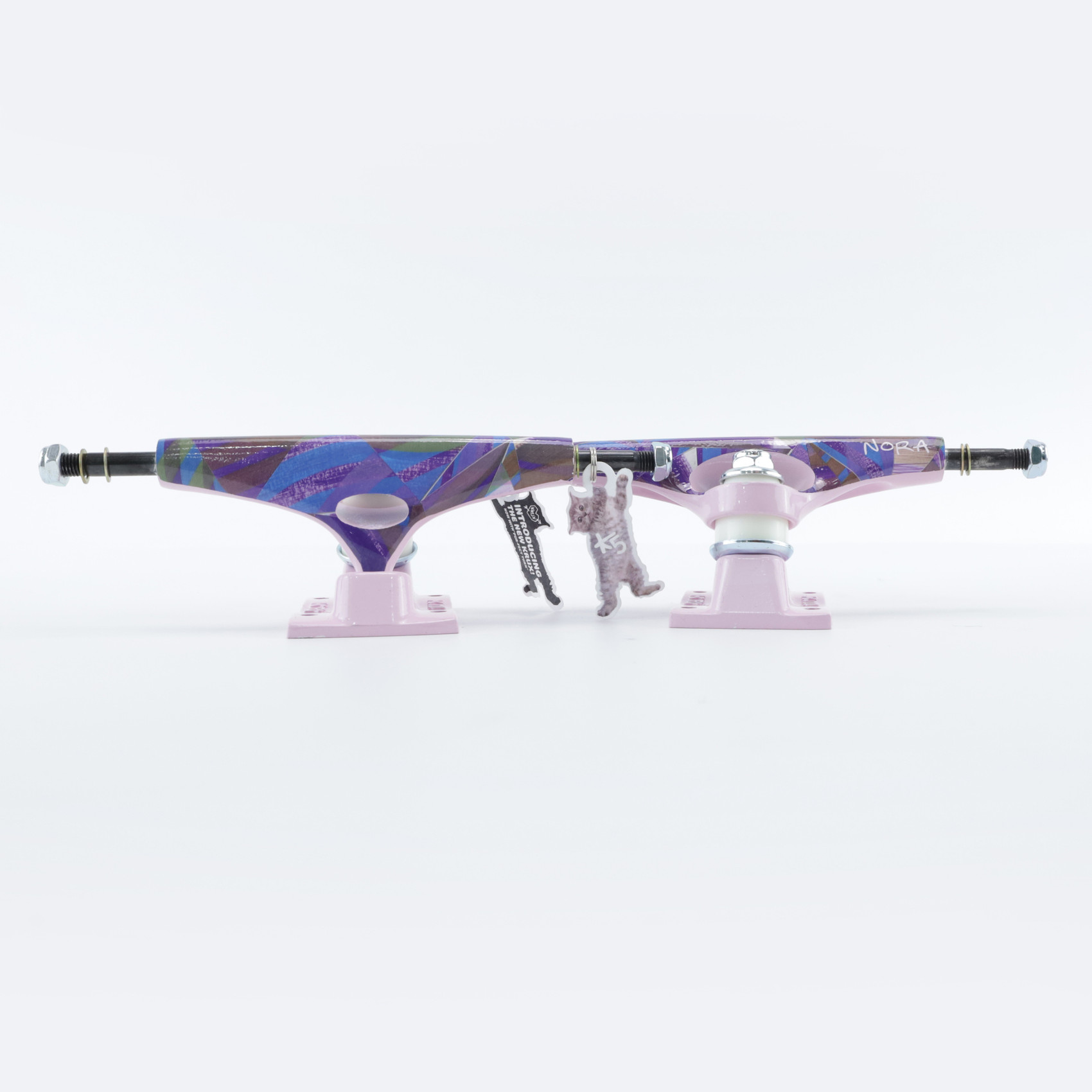 Подвески Krux K5 Nora Triangle Standard артикул: - купить в магазине Дайс
