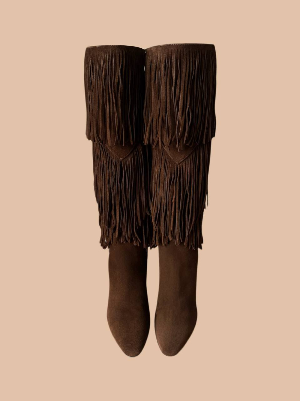 Сапоги SAINT LAURENT