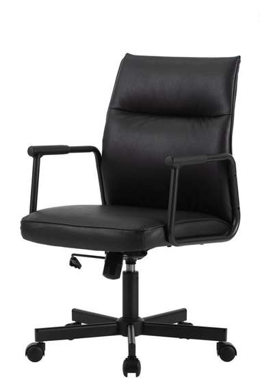 Кресло Sten W-263 Черный