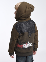 Толстовка для мальчика