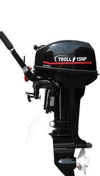 Лодочный мотор Troll T 9.9 S 9.9 л.с.