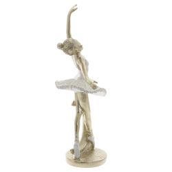 GAEM Фигурка декоративная "Балерина", L10 W8,5 H19,5 см