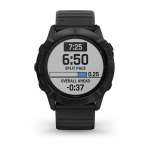 Смарт-часы Garmin Fenix 6X Pro, черный, 010-02157-01