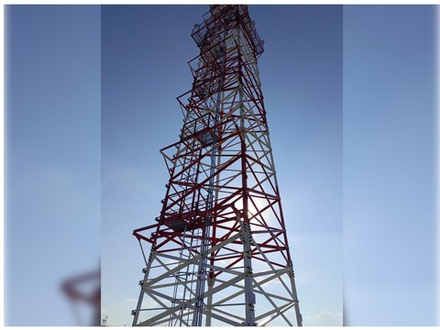 Установка и ремонт мачт