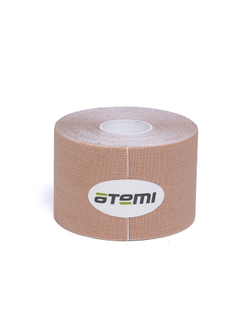 Кинезиолента Atemi AKT01 5х500см