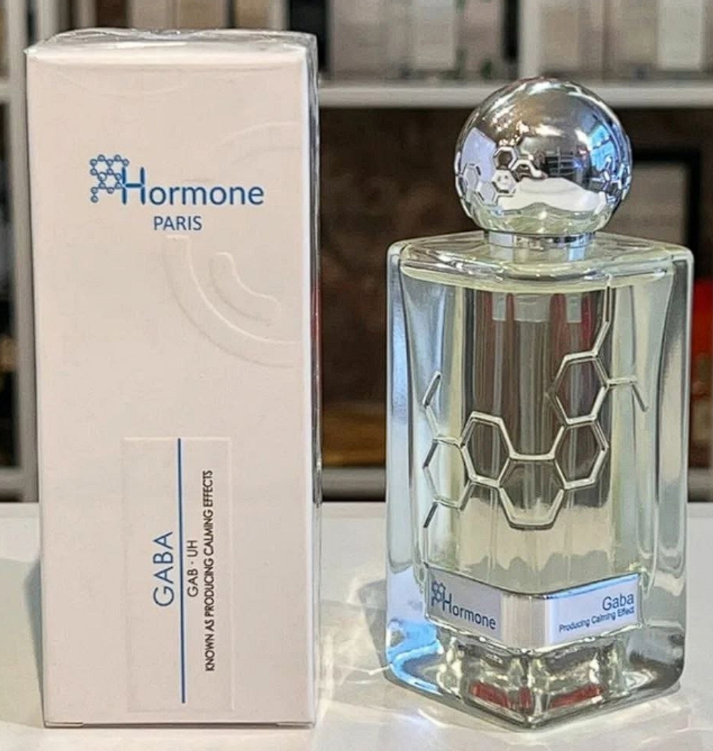 Hormone Paris This Is Not Gaba 100ml (Коробка парфюма без слюды, парфюм новый, распаковка для фото)