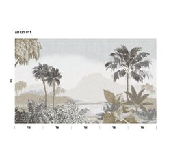 Пейзаж 2 Мадагаскар панно