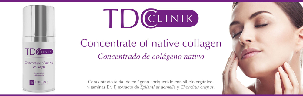 Гель омолаживающий с коллагеном Concentrate of Native Collagen