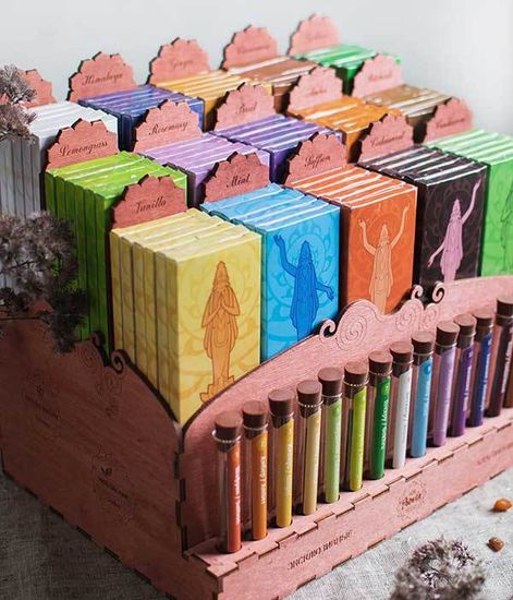 Индийские благовония Имбирь, Pure in