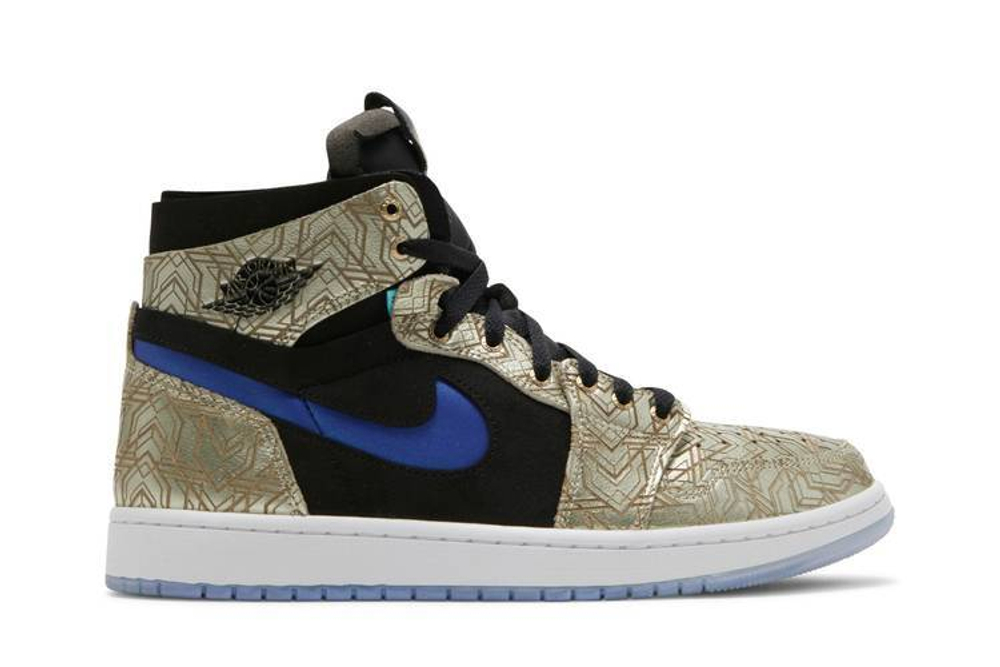 Кроссовки Jordan Air Jordan 1 High Zoom Air Cmft Gc "Gold Laser"
