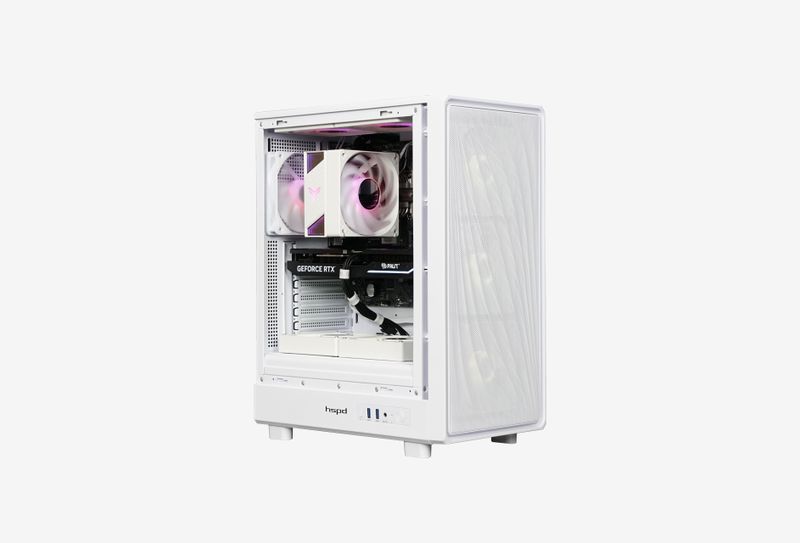i5 14400F + RTX 5070 Ti 16Gb