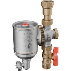 Фильтр магнитный Giacomini компактный 3/4 - комплект, R146CKX004