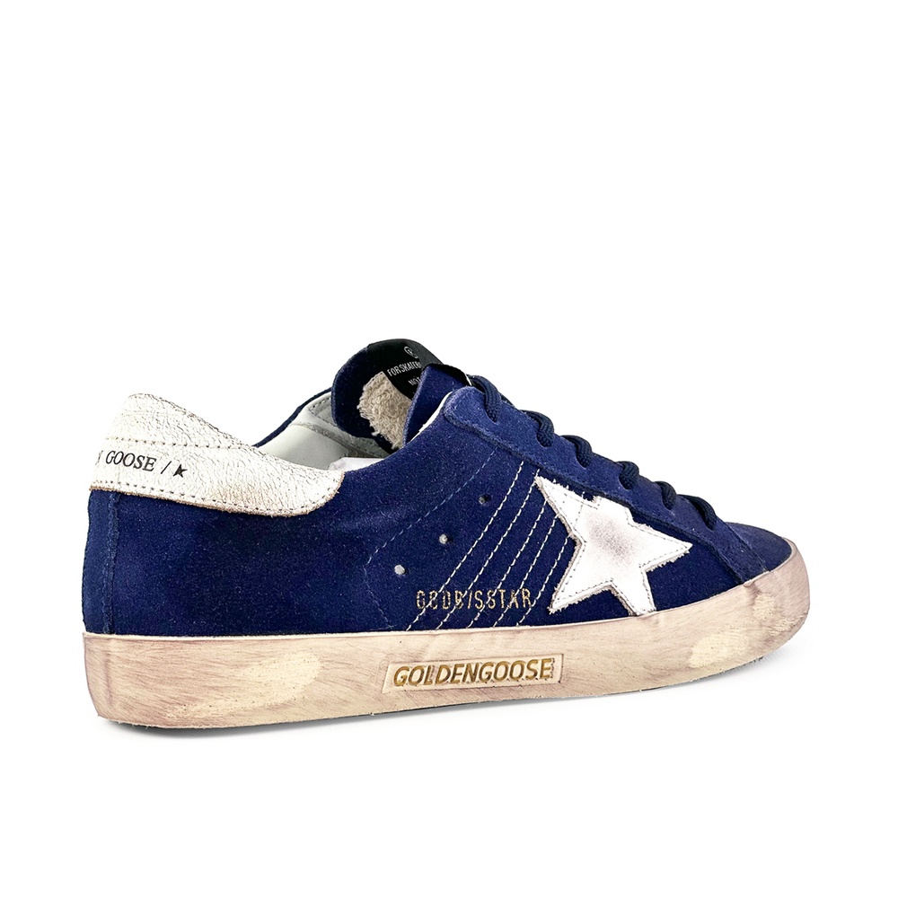 Кеды женские Golden Goose Superstar