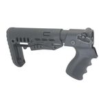 Комплект: Пластиковый приклад МР-133, -153, DLG Tactical