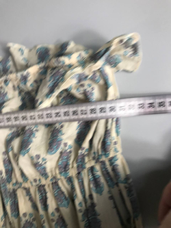 Сарафан Accessories из хлопка, маркировка XS, визуально на 42 размер