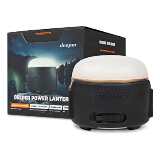 Фонарь Deeper POWER LANTERN