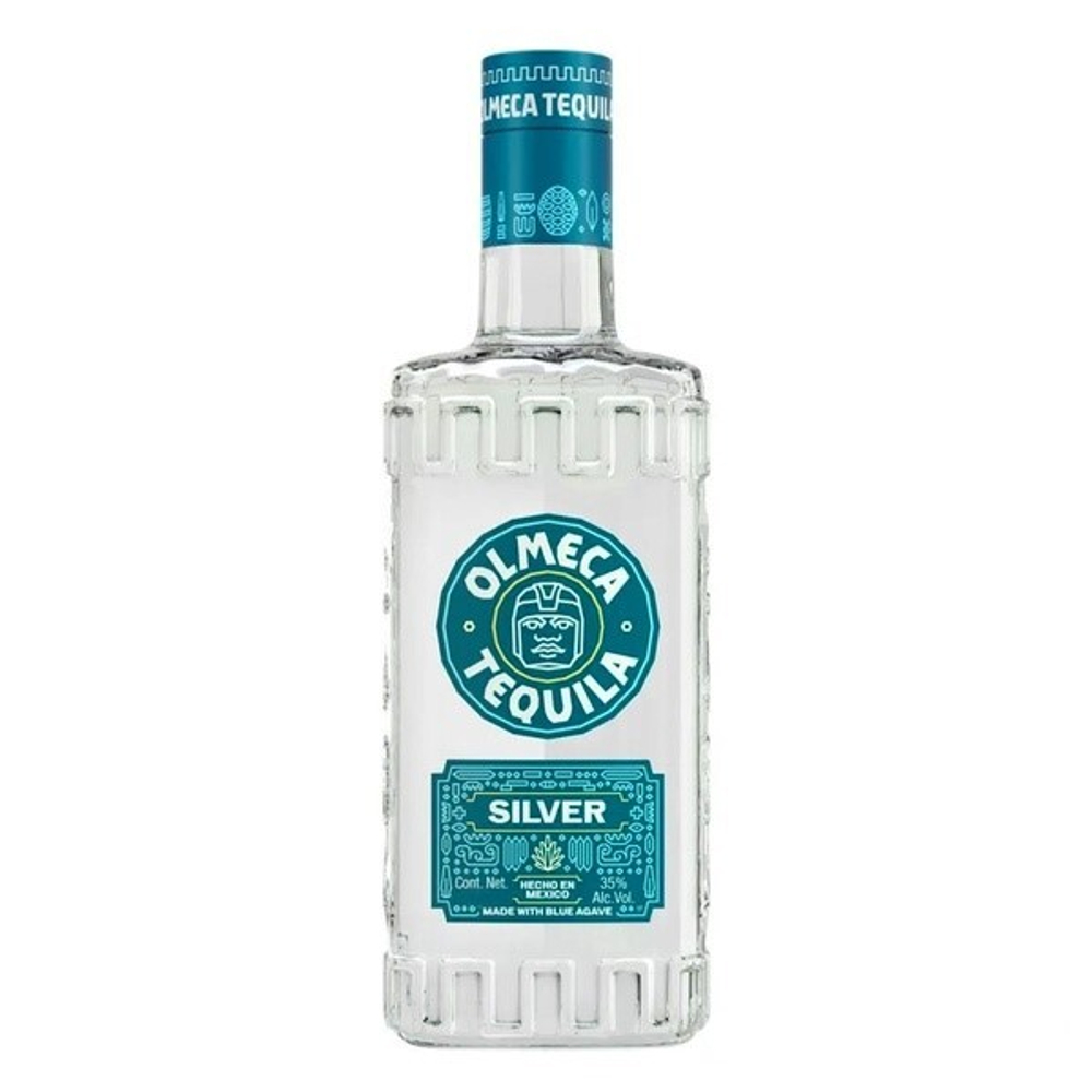 Текила Olmeca Silver 1 л.