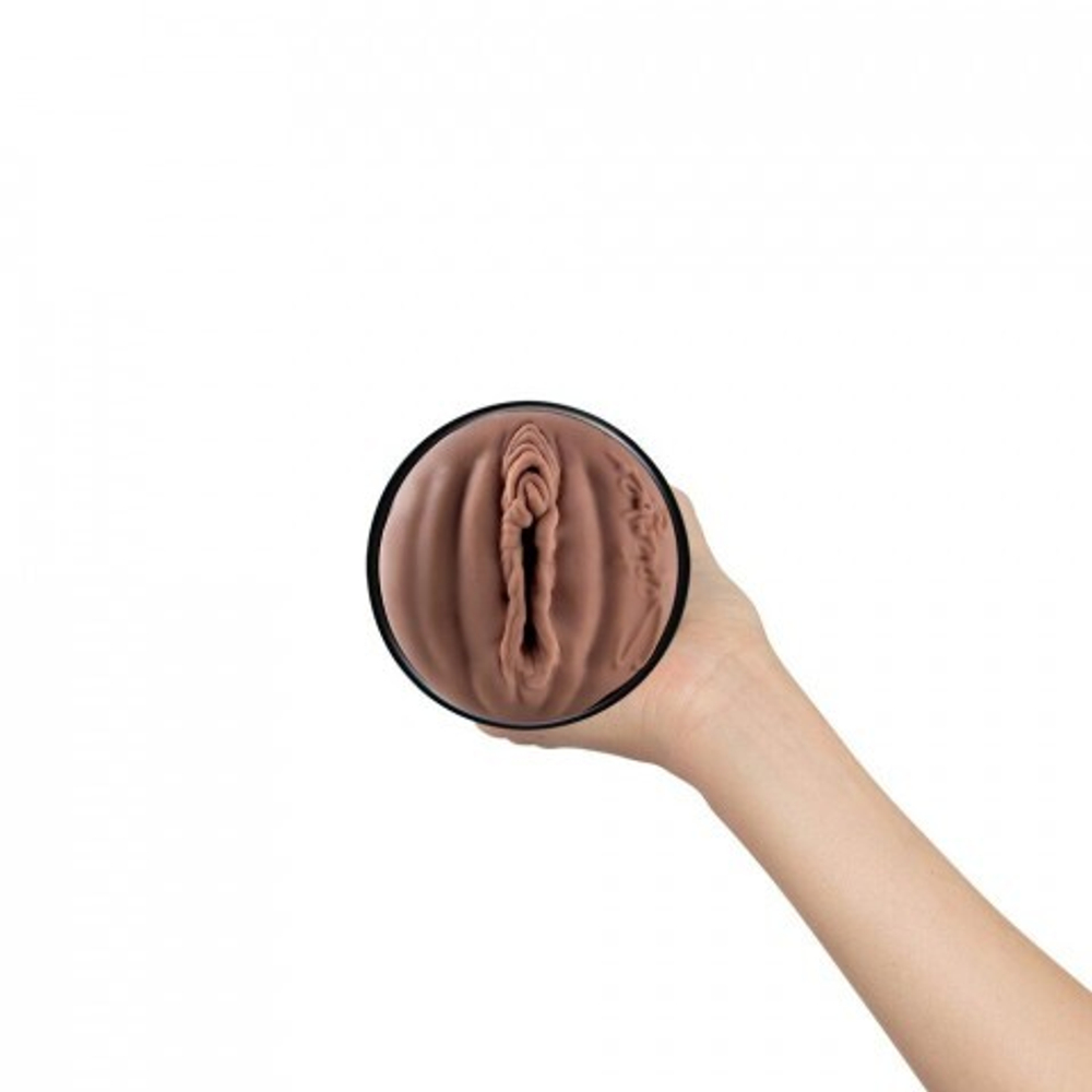 Мастурбатор Feel копия порно звезды September Reign от KIIROOStars Collection