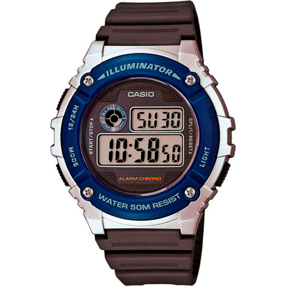 Casio W-216H-2A