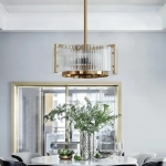 Люстра на штанге Imperiumloft LUSSA 204076-26