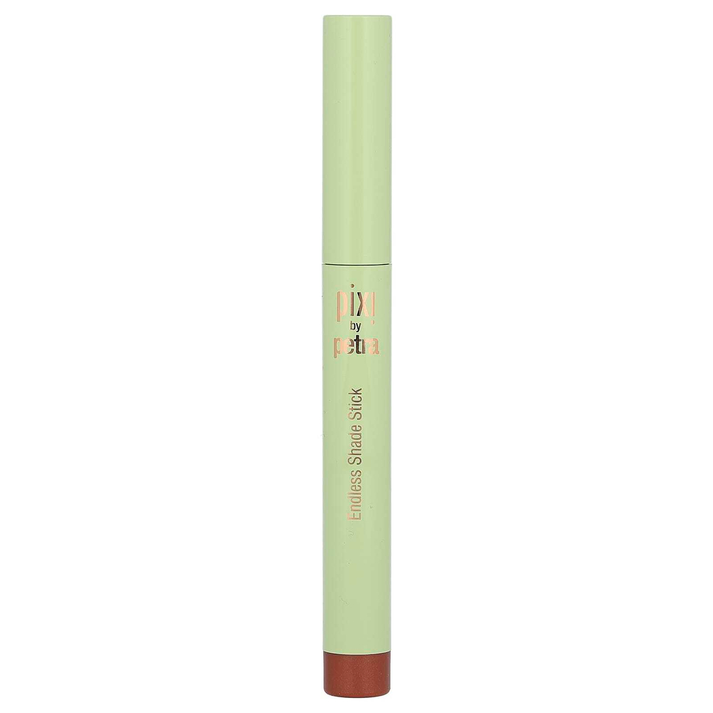 Pixi Beauty, Endless Shade Stick, тени для век в виде стика, 0230 медная глазурь, 1,5 г (0,05 унции)