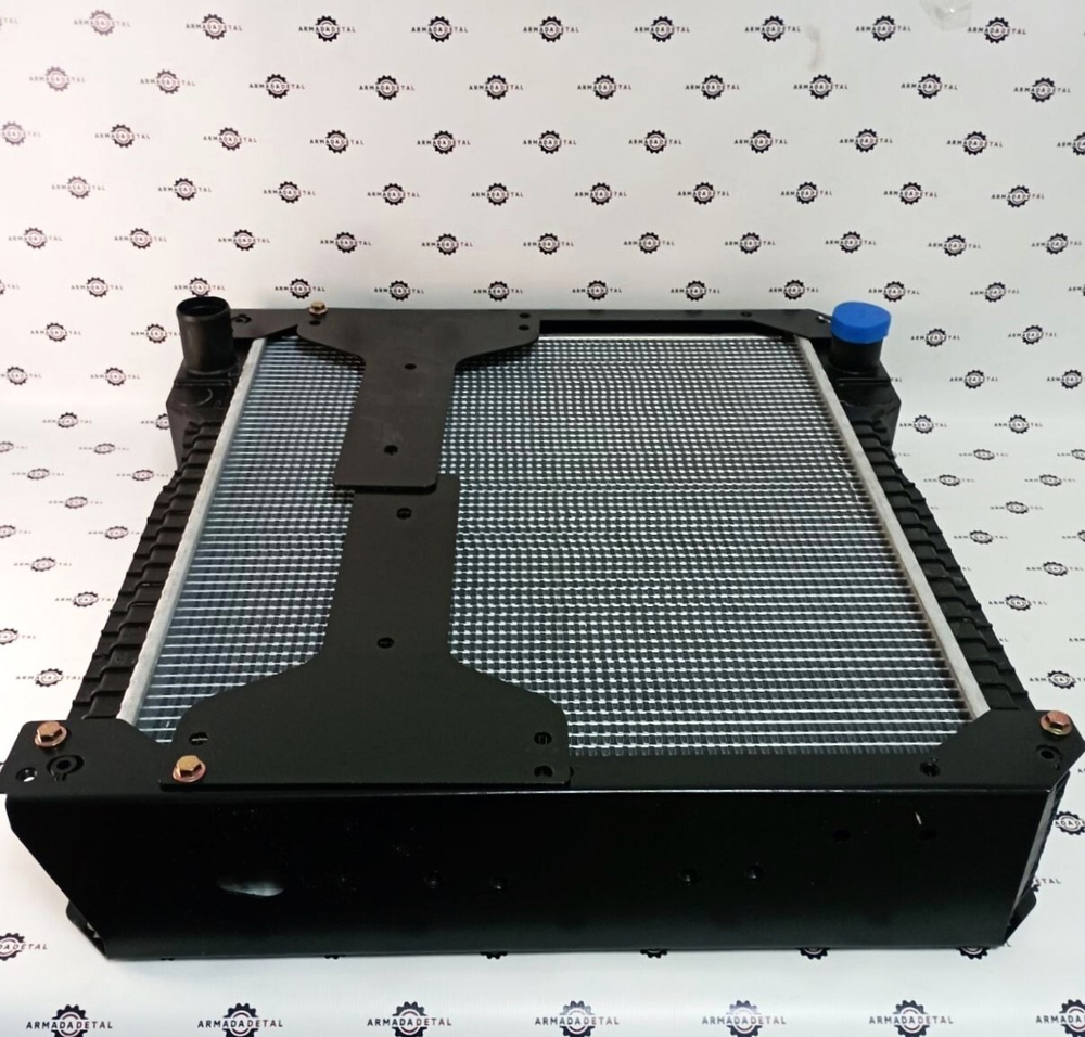 333/G5393 радиатор JCB