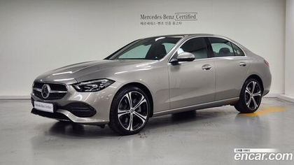 Mercedes-Benz C-Class W206 C300 4MATIC Avangarde (12.2023)