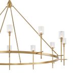 Люстра Salita 8A br.brass