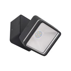 Citilux GARDA CLU0008K LED Уличный светильник поворотный Графит