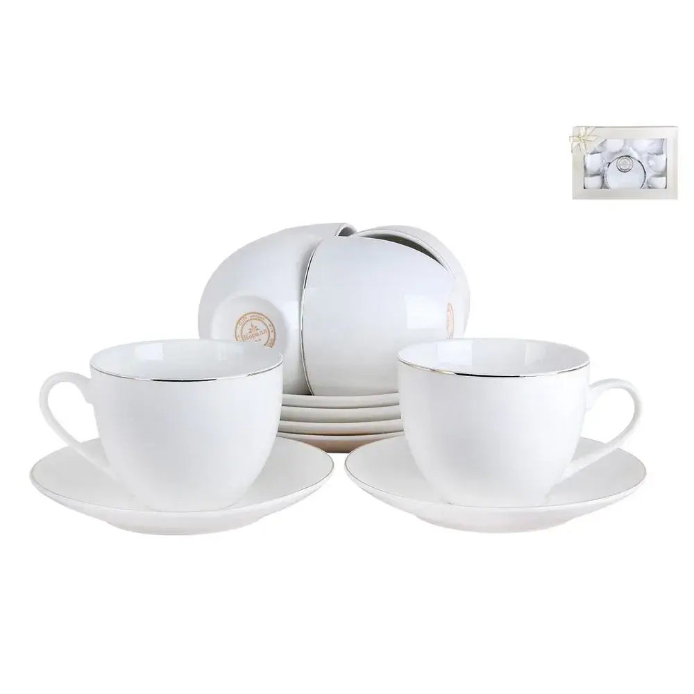 Набор чайный230 мл п/уп Атлас