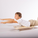 Роллерборд - Сибборд роллер на колесиках