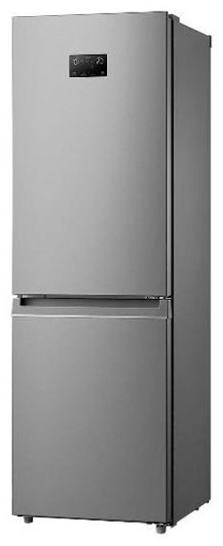 Холодильник Toshiba GR-RB449WE-PMJ(49) серый