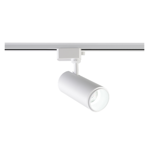 Светильник однофазный Crystal Lux CLT 0.31 021 WH 3CCT ZOOM