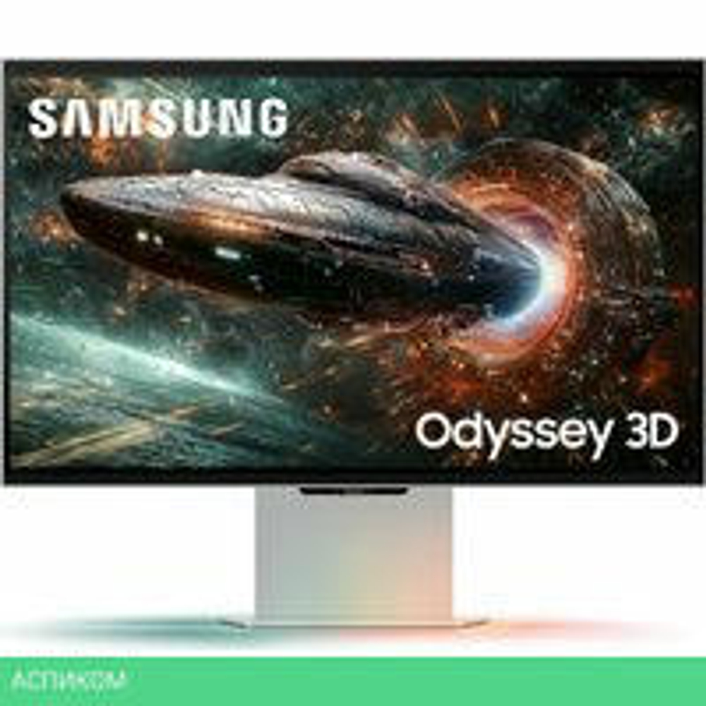 Игровой монитор Samsung Odyssey 3D LS27FG900XIXCI