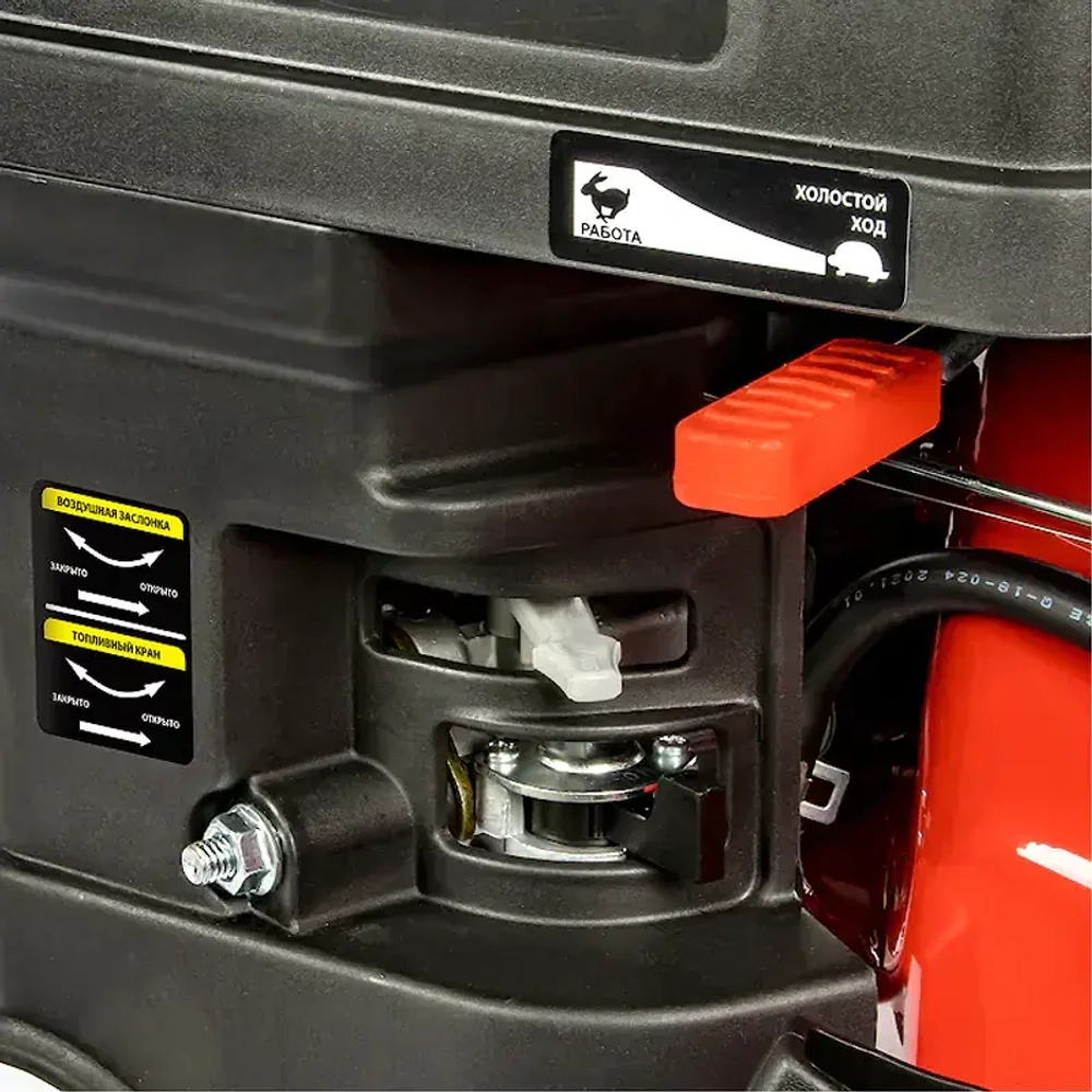 DDE E1500-S25 двигатель бензиновый 4т 794-692