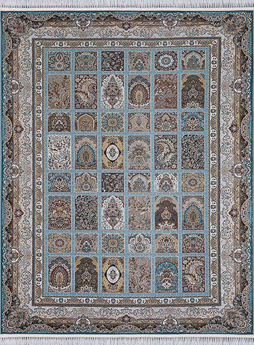 Mashad 1500 G139 BLUE \ GRAY Прямой