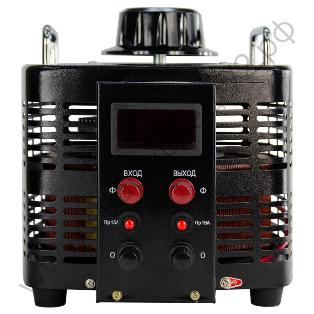 Лабораторные автотрансформаторы Энергия Black Series однофазные