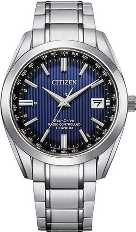 Мужские японские наручные часы Citizen CB0260-81L